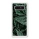 Чохол «Green leaves» на Samsung Note 8 арт. 1322