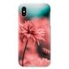 Чехол «Pink flower» на iPhone X|Xs арт. 2405