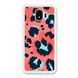 Чехол &laquo;Pink leopard&raquo; на Samsung J4 2018 арт. 1396