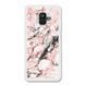 Чехол &laquo;Рink marble&raquo; на Samsung A6 2018 арт. 1663
