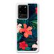 Чохол «Tropical flowers» на Samsung S20 Ultra арт. 965
