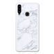 Чехол &laquo;White marble&raquo; на Samsung A20s арт. 736