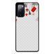 Новогодний чехол &laquo;Christmas abstraction&raquo; на Samsung S20 арт. 1512