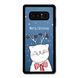Новорічний чохол &laquo;Christmas cat&raquo; на Samsung Note 8 арт. 1594