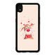 Новогодний чехол &laquo;Reindeer&raquo; на Samsung A01 Core арт. 1564