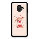 Новорічний чохол &laquo;Reindeer&raquo; на Samsung A6 2018 арт. 1564