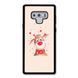Новогодний чехол &laquo;Reindeer&raquo; на Samsung Note 9 арт. 1564
