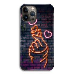 Чехол &laquo;Heart&raquo; на iPhone 12|12 Pro арт.1546