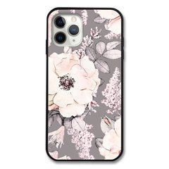 Чехол &laquo;Pink and grey&raquo; на iPhone 11 Pro Max арт. 2322