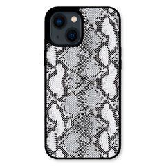 Чехол &laquo;White snake&raquo; на iPhone 14 Plus арт.1355