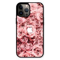 Чехол &laquo;Roses&raquo; на iPhone 12 Pro Max арт.1672-я