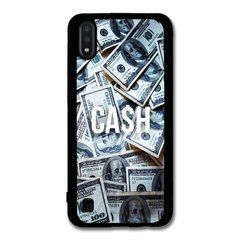 Чохол &laquo;CA$H&raquo; на Samsung M01 арт. 1871