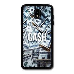 Чехол &laquo;CA$H&raquo; на Samsung J3 2017 арт. 1871