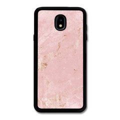 Чехол &laquo;Pink and gold&raquo; на Samsung J3 2017 арт. 2425