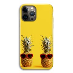 Чохол «Pineapples» на iPhone 15 Pro Max арт.1801