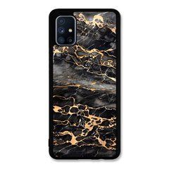 Чехол &laquo;Black and yellow&raquo; на Samsung M51 арт. 1361