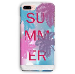 Чохол «Summer» на iPhone 7+/8+ арт. 1724