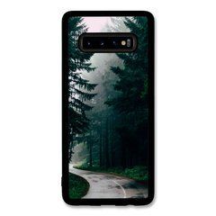 Чохол &laquo;Forest trail&raquo; на Samsung S10 Plus арт. 2261
