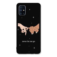 Чехол &laquo;Love&raquo; на Samsung M51 арт. 962