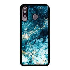 Чохол &laquo;Blue texture&raquo; на Samsung M30 арт. 1880