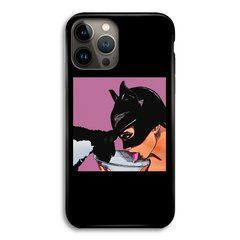 Чохол &laquo;Black Cats&raquo; на iPhone 12|12 Pro арт.1678
