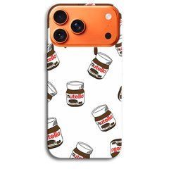 Чехол &laquo;Nutella&raquo; на iPhone 17 Pro Max арт.1863