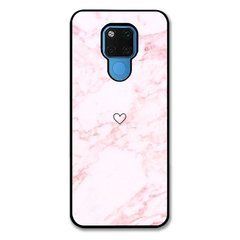 Чохол &laquo;Heart and pink marble&raquo; на Huawei Mate 20 арт. 1471