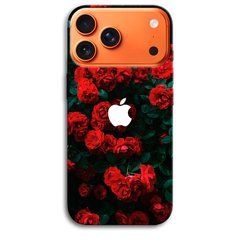 Чехол &laquo;Red roses&raquo; на iPhone 17 Pro Max арт.1613-я
