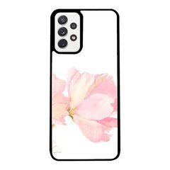 Чехол &laquo;Pink flower&raquo; на Samsung A72 арт. 1257