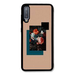 Чехол &laquo;Asthetic&raquo; на Samsung A7 2018 арт. 2321