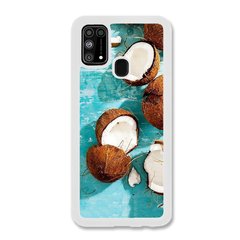 Чохол «Coconut» на Samsung M31 арт. 902