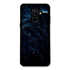 Чохол &laquo;Dark blue water&raquo; на Samsung A6 Plus 2018 арт. 2314