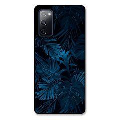 Чохол &laquo;Dark leaves&raquo; на Samsung S20 арт. 1004