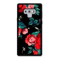 Чохол &laquo;Flowers&raquo; на Samsung Note 9 арт. 903