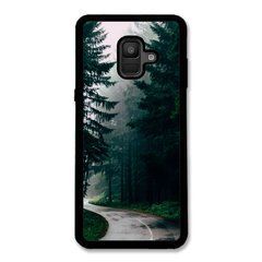 Чехол &laquo;Forest trail&raquo; на Samsung A6 2018 арт. 2261