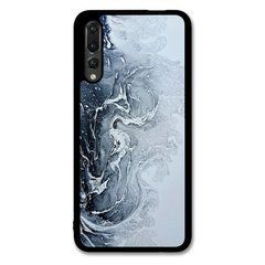 Чохол &laquo;Gray texture&raquo; на Huawei P20 Pro арт. 1825