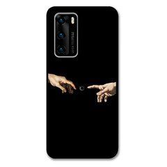 Чохол &laquo;Hands&raquo; на Huawei P40 арт. 1206