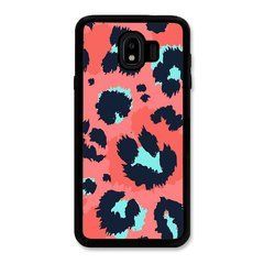 Чехол &laquo;Pink leopard&raquo; на Samsung J4 2018 арт. 1396