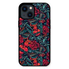 Чохол &laquo;Tattoo background&raquo; на iPhone 13 арт.2226