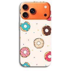 Чехол &laquo;Donuts&raquo; на iPhone 17 Pro арт.1394