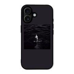 Чохол &laquo;Fuck you&raquo; на iPhone 16 арт.2255