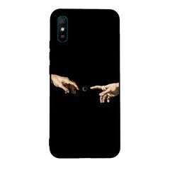 Чехол на Xiaomi Redmi 9A &laquo;Hands&raquo; арт. 1206