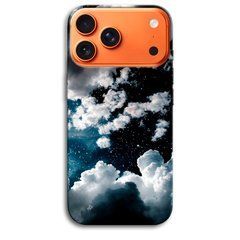 Чехол &laquo;Night sky&raquo; на iPhone 17 Pro арт.2294
