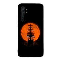 Чехол на Xiaomi MI Note 10 Lite &laquo;Orange sunset&raquo; арт. 2284
