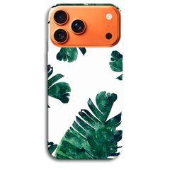 Чехол &laquo;Tropical&raquo; на iPhone 17 Pro арт.744