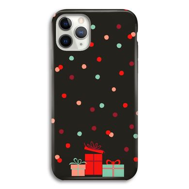 Новорічний чохол «Christmas presents» на iPhone 11 Pro арт. 1181