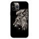 Чохол &laquo;Lion&raquo; на iPhone 12 Pro Max арт.728