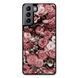 Чехол &laquo;Flowers&raquo; на Samsung S21 FE арт. 1470
