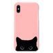 Чохол &laquo;Ku-ku&raquo; на iPhone X/Xs арт. 2999