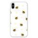 Чохол &laquo;Bees&raquo; на iPhone X/Xs арт. 2267